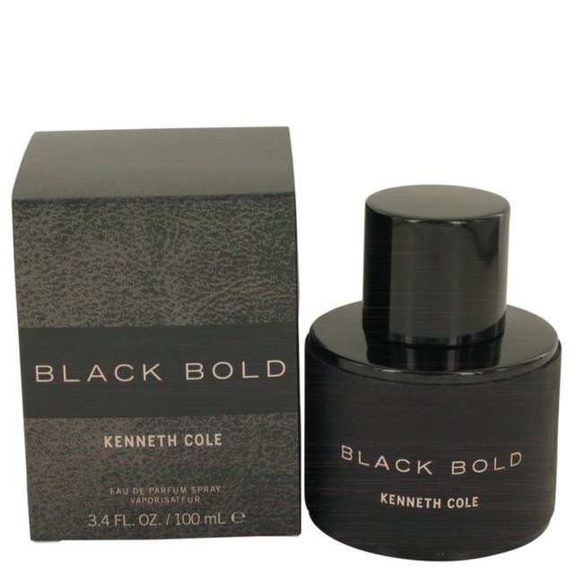 (pack 3) Kenneth Cole Black Bold By Kenneth Cole Eau De Parfum Spray3.4 oz