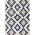 thumbnail image 2 of Rug Branch Savannah Collection Modern Ikat Area Rug, 2 of 6