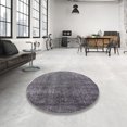 thumbnail image 4 of Ahgly Tapis Rectangulaire Industriel Moderne Lavable en Machine, 7 Pieds x 10 Pieds, 4 of 7