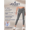 thumbnail image 3 of Jockey Women's EverActive 7/8 Legging, 3 of 6