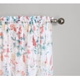thumbnail image 5 of Mainstays Printed Floral Voile, 5 of 5