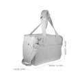 thumbnail image 2 of Raindrops Puppy Carrier Canvas Lightweight for Pets 1 Piece, 2 of 7