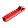thumbnail image 2 of 8-28mm Mini Knife Wire Stripper Cable Stripping Tool with Rotating Blade Adjustable Cutting Depth Anti Slip Material for PVC Rubber Silicone Cables, 2 of 7