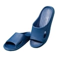 thumbnail image 1 of TopLLC Cloud Slides for Men Pillow Slippers Non-Slip Shower Slides Cushioned Thick Sole Sandals, 1 of 3