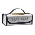 thumbnail image 3 of MERIGLARE Lipo Battery Bag Lithium Battery Guard for Mobile Phone Batteries Power Bank Style A, 3 of 9