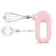 thumbnail image 1 of Amdohai Portable Handheld Home Kitchen Butter Mixer Tool Cordless Electric Whisk for Home Baking Kitchen Dessert Making DIY 4 Speed Adjustable Detachable Muddler, 1 of 8