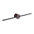 thumbnail image 1 of RKSTN Hanger Pole Bathroom Punch- Towel Bar Bathroom Rack Creative Towel Rack Thickened Rod, 1 of 1