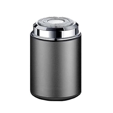Sopami Mini Rasoir Électrique Portable USB-C Rasoir Rechargeable avec Lames en Acier Inoxydable pour Hommes Femmes Visage Corps Poils Utilisation Humide Sèche IPX7 Étanche Faible Bruit Voyage Voiture Bureau Déplacement Professionnel