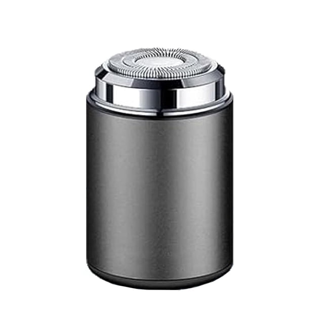 Cagogo Mini Shaver, Portable USB-C Rechargeable Electric Razor for Men, Compact Travel Shaver for Car Office Business Trip, Cordless Electric Shaver for Face Grooming Personal Care