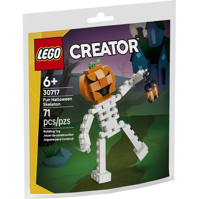 LEGO Creator Fun Halloween Skeleton 30717