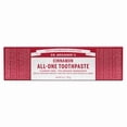 thumbnail image 2 of Dr. Bronner's Magic Soap Anise ALL-ONE Toothpaste 140g, 2 of 5