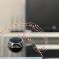 thumbnail image 4 of Chmadoxn Bluetooth Speaker,Bluetooth Audio M9-Border Mini Bluetooth Small Speaker Paired Subwoofer Portable Wireless Voice High Volume Portable Audio Wireless Bluetooth, 4 of 6