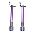 thumbnail image 1 of Bicycle Hydraulic Disc Brake Pad Bolt Titanium Alloy Pin rt Caliper Screw, 1 of 9