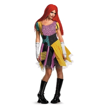 Déguisement SASSY SALLY Adulte 12-14 costume