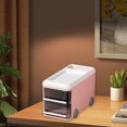 thumbnail image 3 of EGNMCR Office Storage & Organization Desk Storage Box, Desktop Drawer For Office ,Bathroom Counter ,Dresser And Home Sundries Storage,Vanity Organizer, Cosmetic Storage ,Craft Storage Storage Bins, 3 of 5