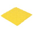 thumbnail image 1 of Bubbles Non-Slip Square Shower Mat Solid Yellow 20″L X 20″W, 1 of 4