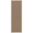 thumbnail image 4 of Ottomanson Escalier Collection Non-Slip Rubberback Solid 8.5" x 26" Indoor Stair Treads, 4 of 6