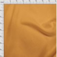 thumbnail image 4 of oneOone Jersey en Viscose Orange Tissu à Pois Matière de Robe Tissu Imprimé Tissu au Mètre 60 Pouces de Large, 4 of 5