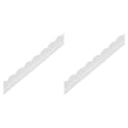 thumbnail image 1 of Youkk 1 Roll Lace Craft Ribbon Exquisite Useful Charming Stylish DIY Craft Sewing Accessory Clothes Supplies Lace Trim Type8 2Set, 1 of 6