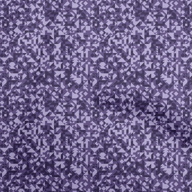 oneOone Rayon Purple Fabric Abstract Sewing Material Print Fabric By The Yard 56 Inch Wide