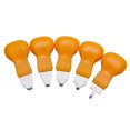 thumbnail image 3 of TISHITA 5x Watch Back Case Cover Opener Watch Remover Wrench Repair Kit Removal Tool Orange, 3 of 8