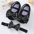 thumbnail image 2 of Espadrilles de Mode pour Bébé à Semelle Souple pour Tout-Petits, Robe Perle, Fleur d'Abord, 2 of 6