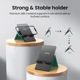 thumbnail image 4 of UGREEN Adjustable Phone Stand Aluminum Silver New, 4 of 5