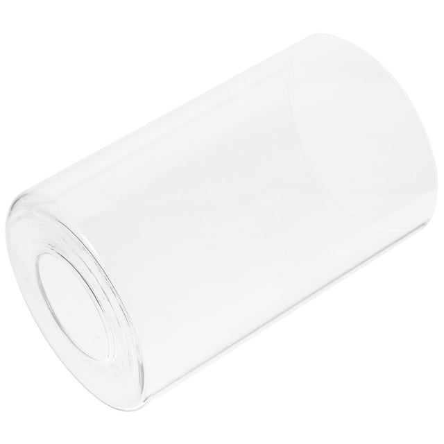 Glass Lamp Shade Lamp Cover Cylinder Lampshade Home Glass Shade Replacement