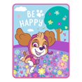 thumbnail image 1 of Paw Patrol Girl "Dog Walk" Throw, 1 of 2