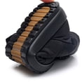 thumbnail image 4 of EGNMCR Bottes à la Cheville pour Femmes Extérieur Bottes de Neige pour Femmes Chaussures à Bout Rond à Enfiler Bottes Décontractées, 4 of 5