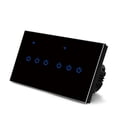 thumbnail image 1 of Touch Switch Smart Wifi Switch Smart Home for for Tuya App Remote/Voice Control, 1 of 4