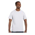 thumbnail image 1 of Hanes T-Shirt à Manches Courtes Sans Étiquette, Style 5250, 1 of 1