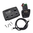 thumbnail image 3 of EQ Equalizer Pickup Musical Instrument 6.35mm Luthier DIY Parts Pickup Tuner 3 Segments, 3 of 8