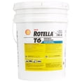 thumbnail image 4 of Shell ROTELLA 550036271 T6 Full Synthetic Heavy Duty 0W-40 Engine Diesel Oil - 5 Gallon Pail, 4 of 4