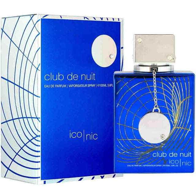 Apepal Armaf Club de Nuit Intense Unisexe Nightclub Parfait Parfum de Club pour Hommes et Femmes 105 ml