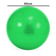 thumbnail image 2 of Exercise Ball, Stability Ball , Fitness Ball for Posture, Balance, Yoga, Pilates, Core, & Rehab, 2 of 5