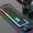 BK, variant on EGNMCR Luminous Keyboard And Mouse Set Hovering Keyboard Mechanical Feeling Gaming Mouse And Keyboard Colourful RGB Lights Wired Keyboard Wired Mouse Keyboard And Mouses