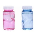 thumbnail image 1 of B Bubble Solution Liquid Concentrate 50Ml Bottle For Blowing Bubbles Kids Outdoor Play Party Activity Toy Non Toxic Refill For Bubble Machine, 1 of 2