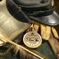 thumbnail image 1 of EGNMCR TO, MY SON I You Forever Fashion Lettering Commemorative Waist Chain Pocket Watch pocket watch, 1 of 3