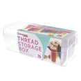 thumbnail image 3 of GÜTERMANN Thread Storage Box for Sewing Organization, 26 spools - 100% polyester, 100 m, 3 of 5