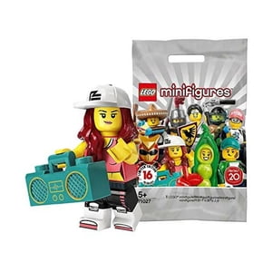 LEGO 71027 Minifigures Series 20 - Danseur de rupture