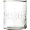 thumbnail image 1 of Santa Barbara Design Studio Hammered Margarita Cocktail Glass, 8.45-Ounce, Margs, 1 of 2