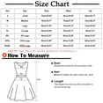 thumbnail image 2 of fheaev Robe de Bain une Pièce Maillots de Bain pour Femmes Robe de Bain Modeste Jupe Maillot de Bain 2025 Couleur Unie Conservateur Bretelles Larges Maillot de Bain, 2 of 2