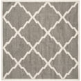 thumbnail image 2 of Safavieh Amherst Indoor Outdoor Rug, Dark Grey, Square 7', Power Loomed, 1 Count, 2 of 2