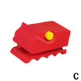 thumbnail image 1 of New Cat Scratching Board Cardboard Cutter Creative Cartoon 3D Printing Cardboard Strip Peeler Plastic Crafts, 1 of 1