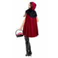 thumbnail image 2 of Déguisement de Chaperon Rouge pour Femme Playboy, 2 of 3