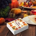 thumbnail image 1 of Dvkptbk disposable tableware Thanksgiving Theme Party Tableware Set Disposable Decorative Tableware Paper Set, 1 of 4