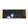 thumbnail image 3 of Tachiuwa Keyboard US Layout Durable Basic Accessories Plasic Replacement Matte No Backlit, 3 of 4
