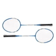 thumbnail image 3 of Training Badminton Racket,LEIJIAER Badminton Racket Set Badminton Racket Replacement Badminton Racket Set Revolutionary Design, 3 of 8