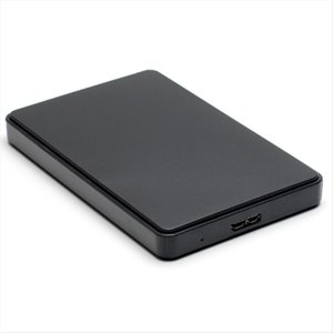 Screw-Free 2.5-Inch Mechanical Hard Drive Enclosure Usb3.0 Notebook Ssd Mobile Solid State Hard Drive Box